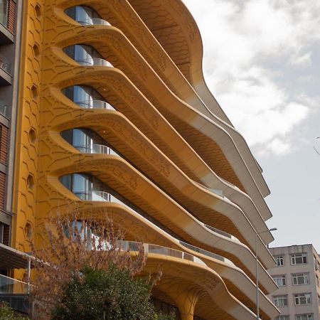 Classy Suite Taksim Isztambul Kültér fotó
