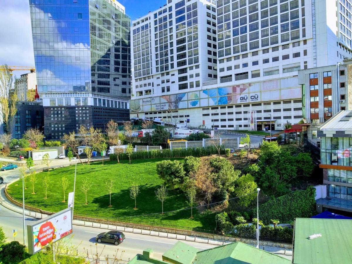 Classy Suite Taksim Isztambul Kültér fotó