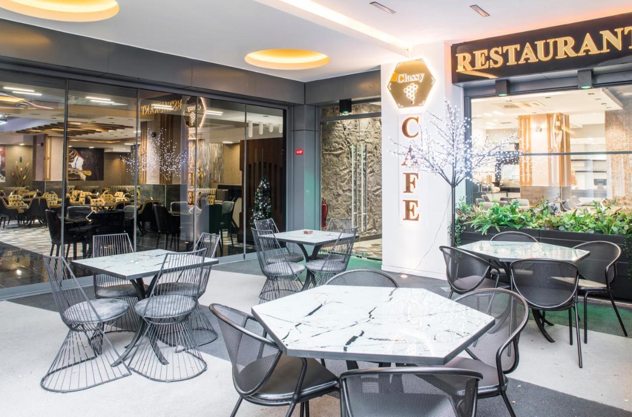 Classy Suite Taksim Isztambul Kültér fotó