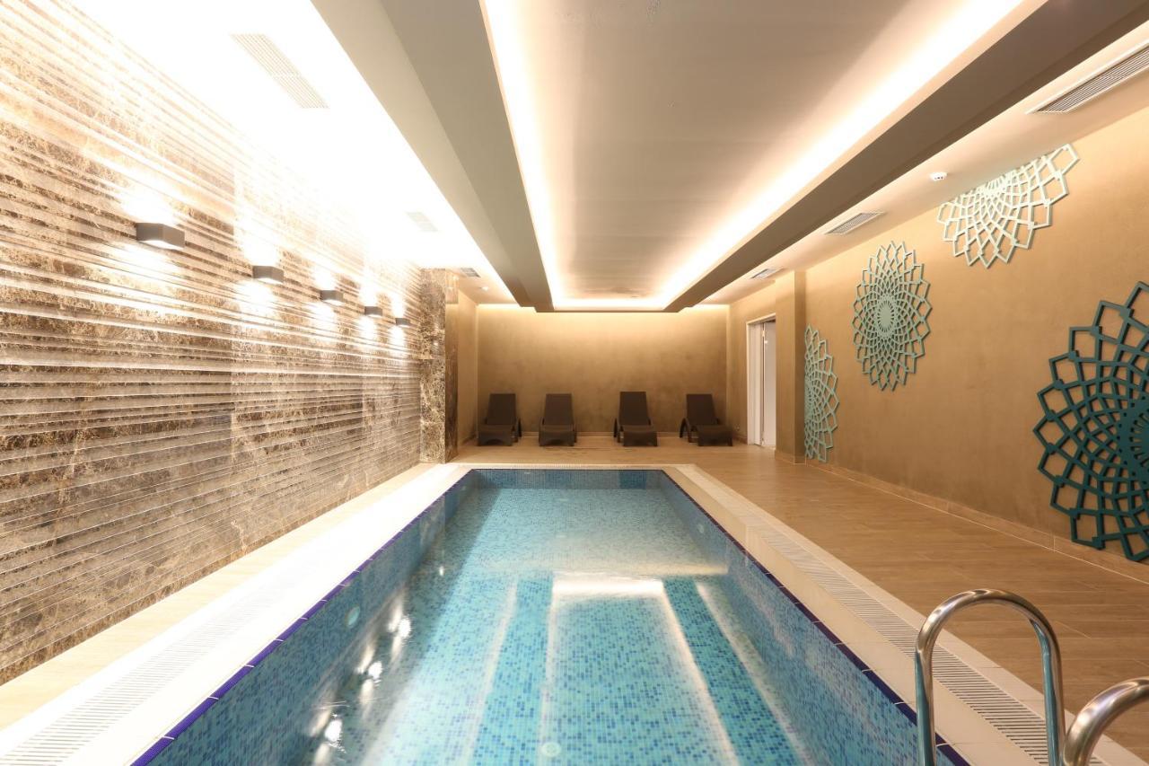 Classy Suite Taksim Isztambul Kültér fotó