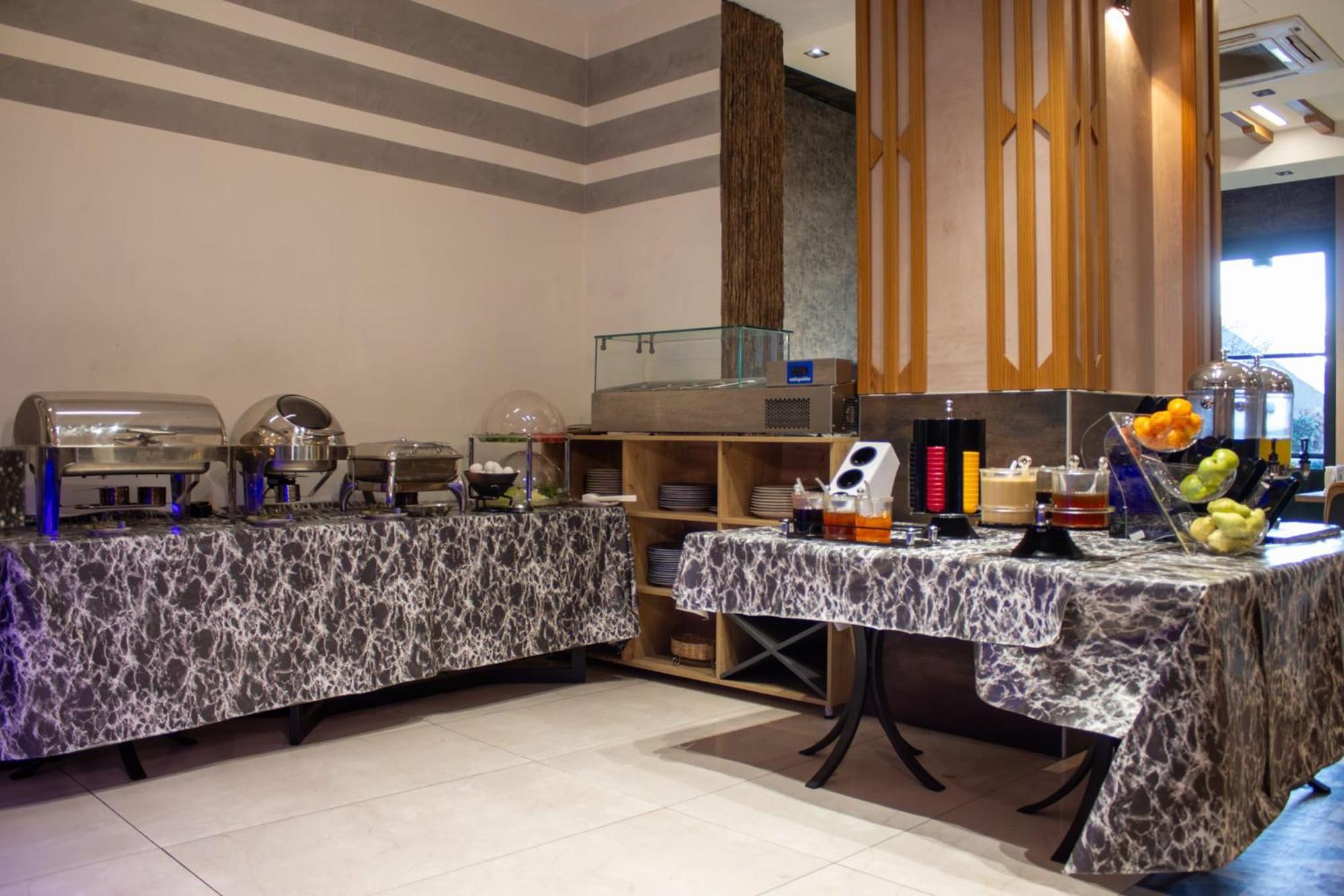 Classy Suite Taksim Isztambul Kültér fotó