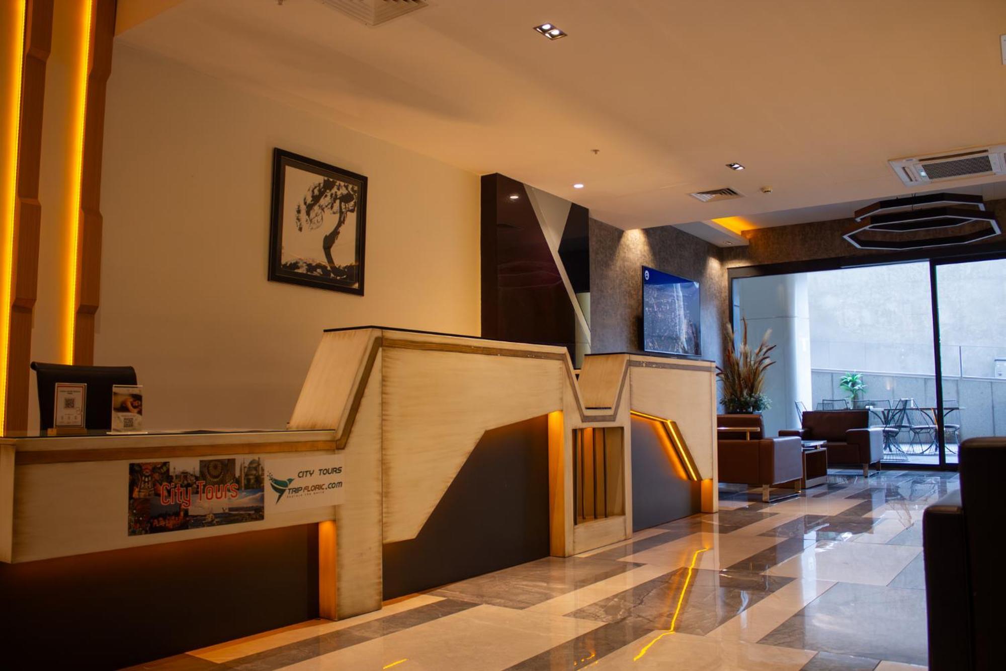Classy Suite Taksim Isztambul Kültér fotó
