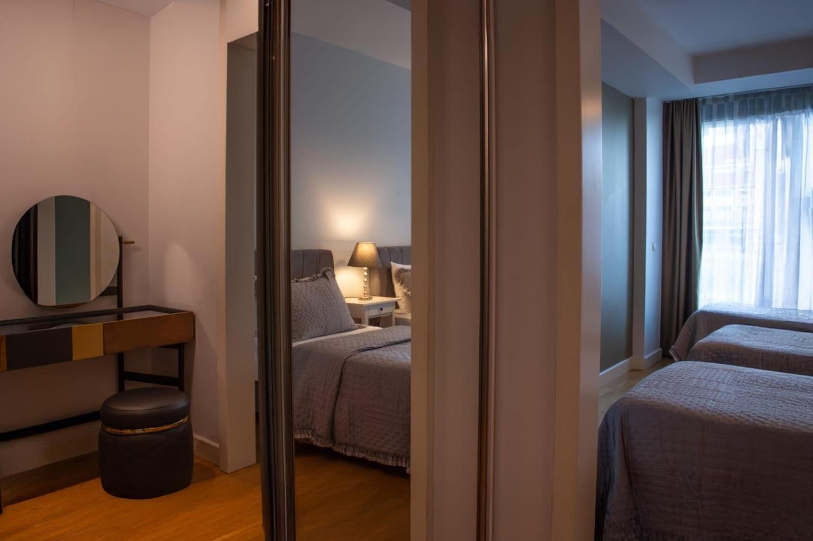 Classy Suite Taksim Isztambul Kültér fotó