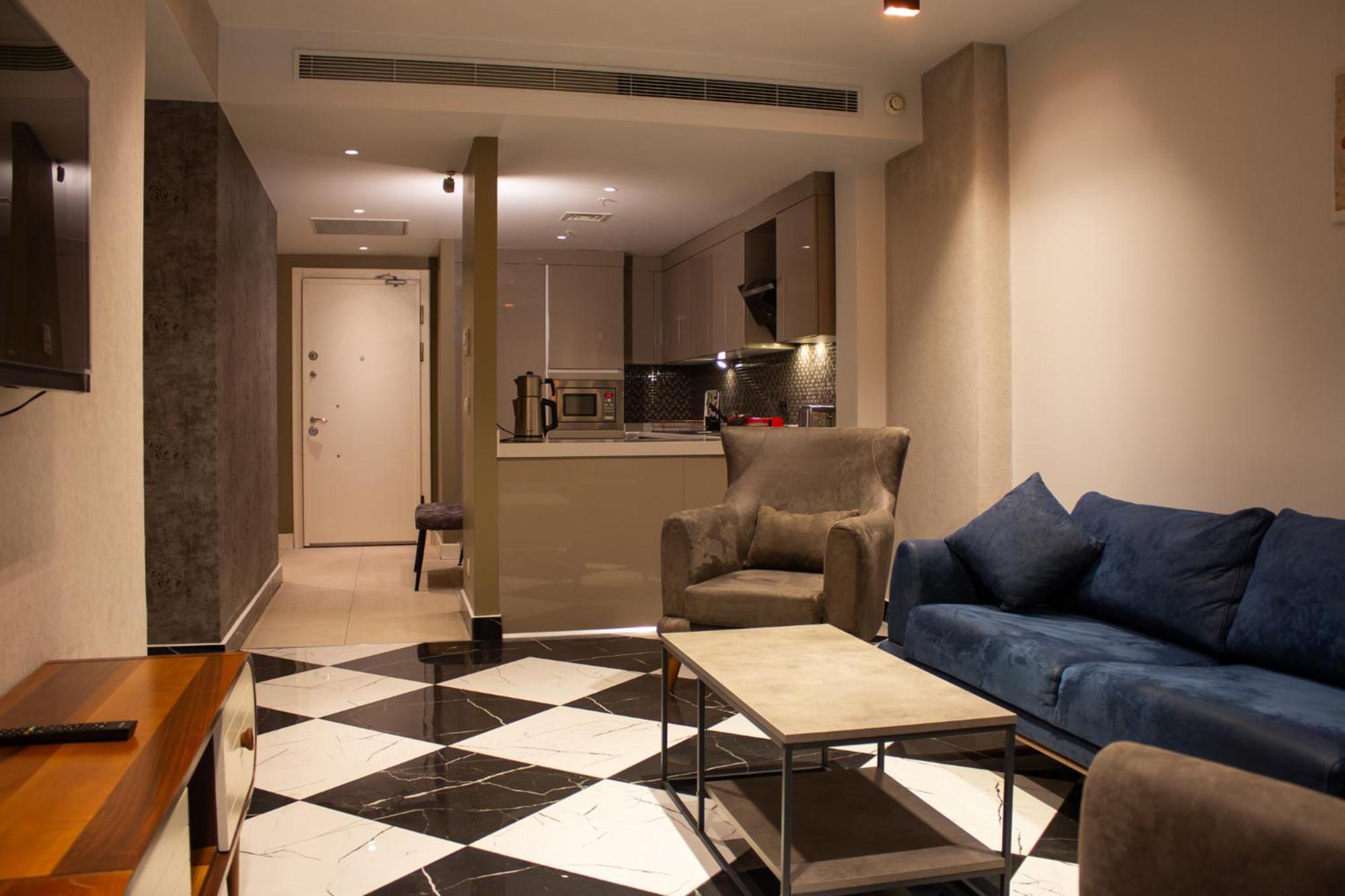 Classy Suite Taksim Isztambul Kültér fotó