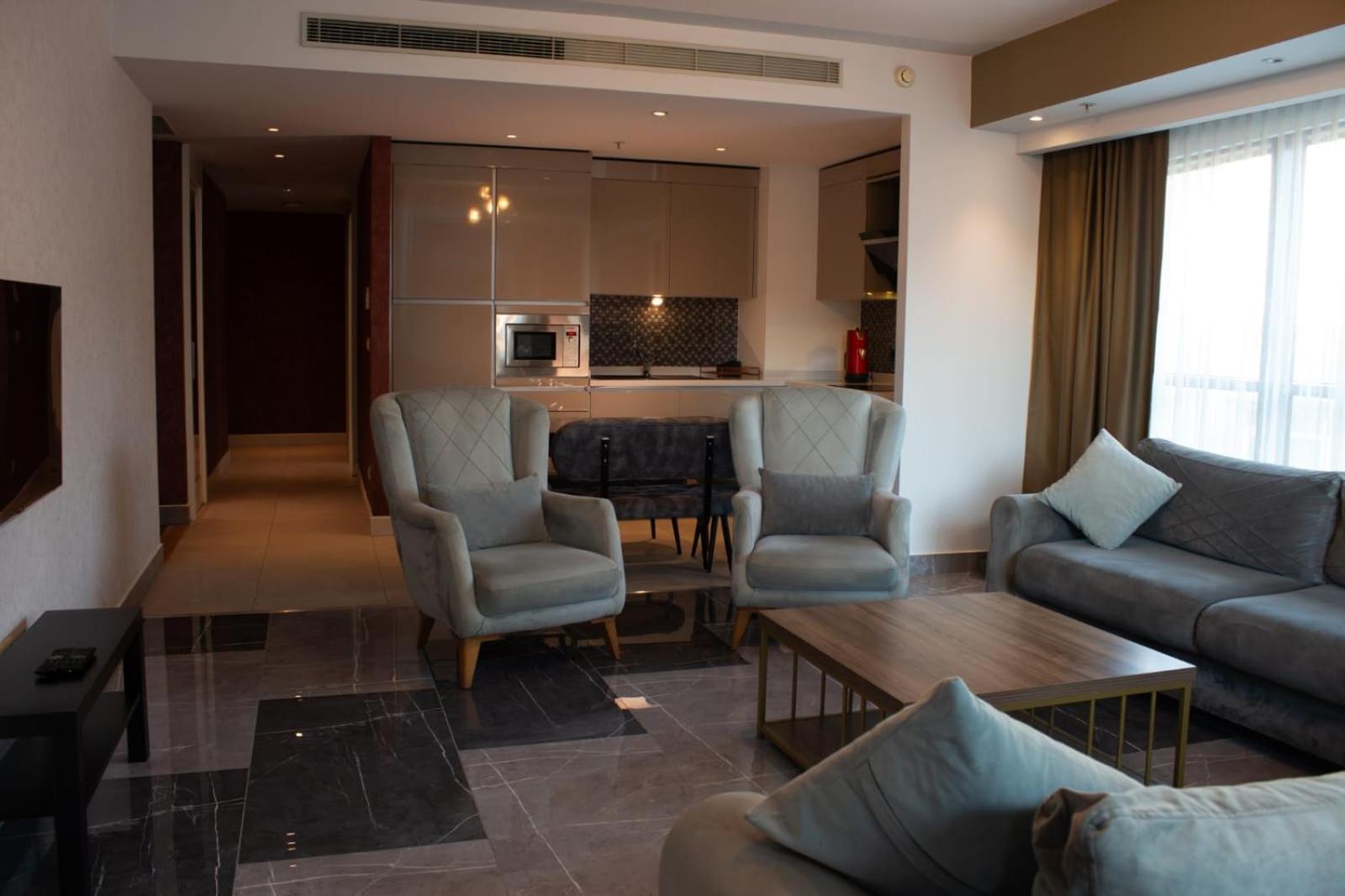 Classy Suite Taksim Isztambul Kültér fotó