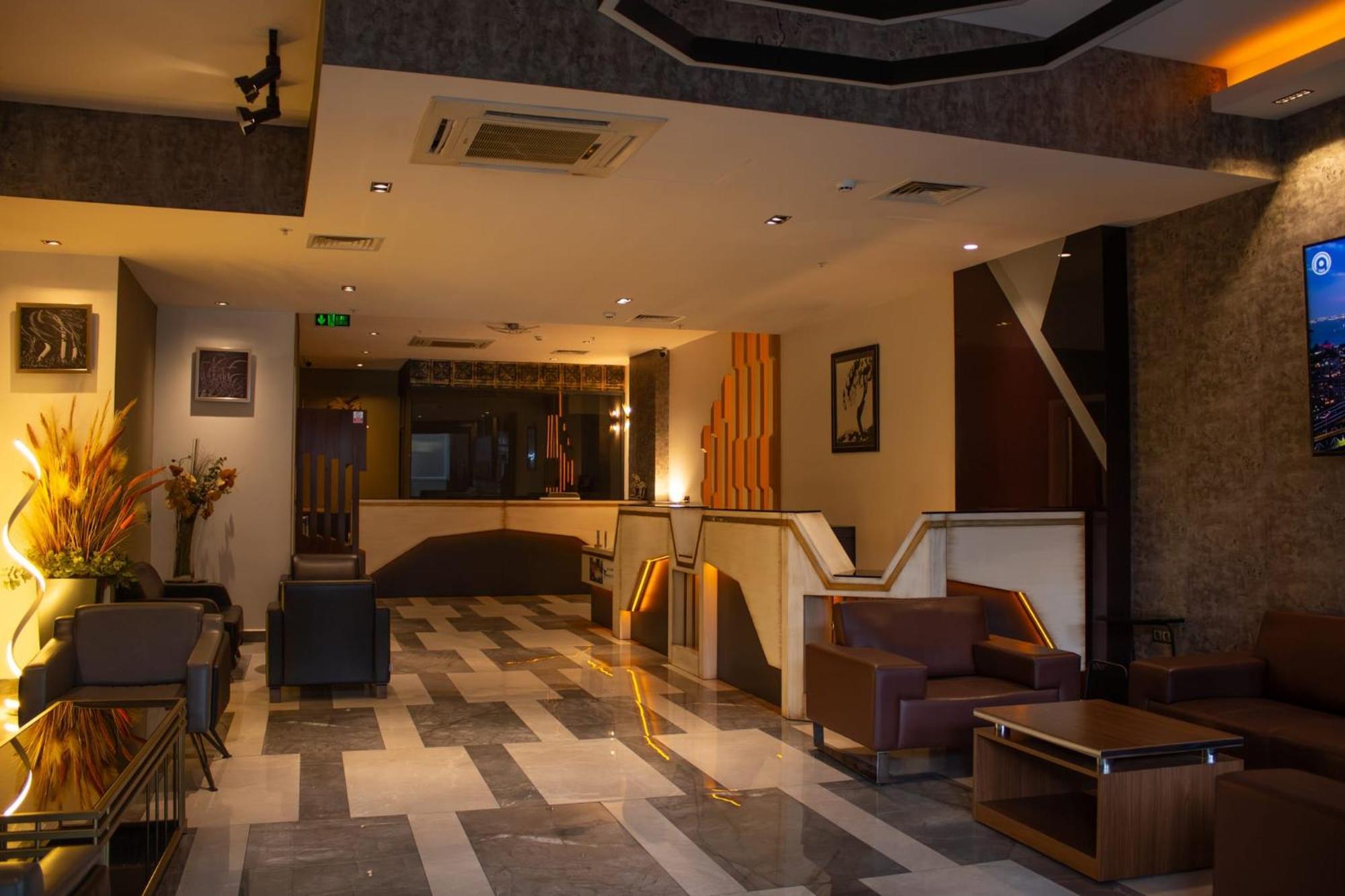 Classy Suite Taksim Isztambul Kültér fotó