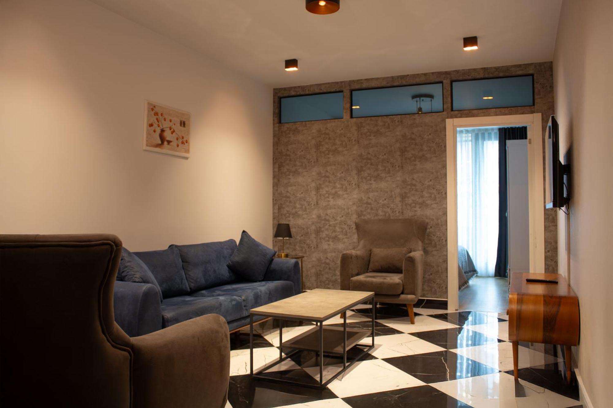Classy Suite Taksim Isztambul Kültér fotó