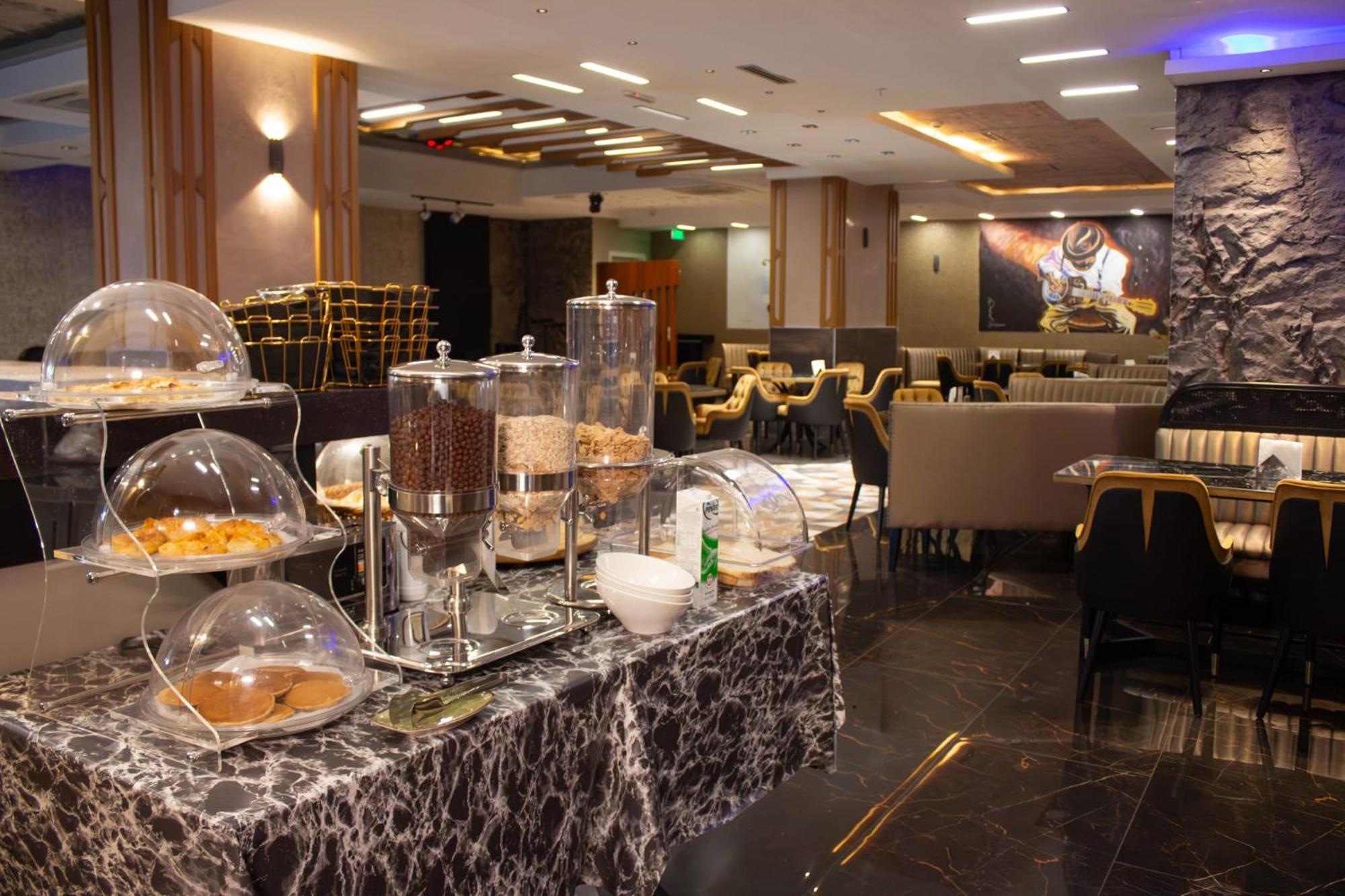 Classy Suite Taksim Isztambul Kültér fotó