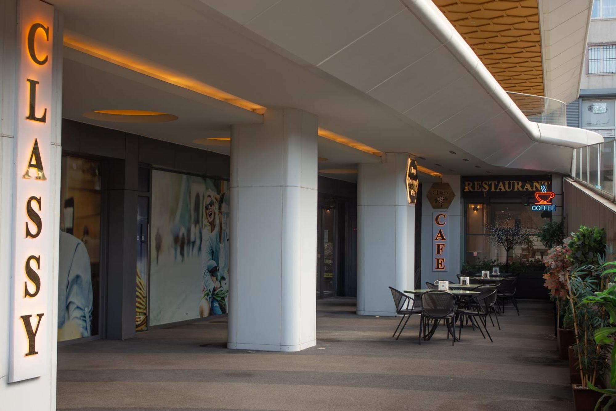 Classy Suite Taksim Isztambul Kültér fotó