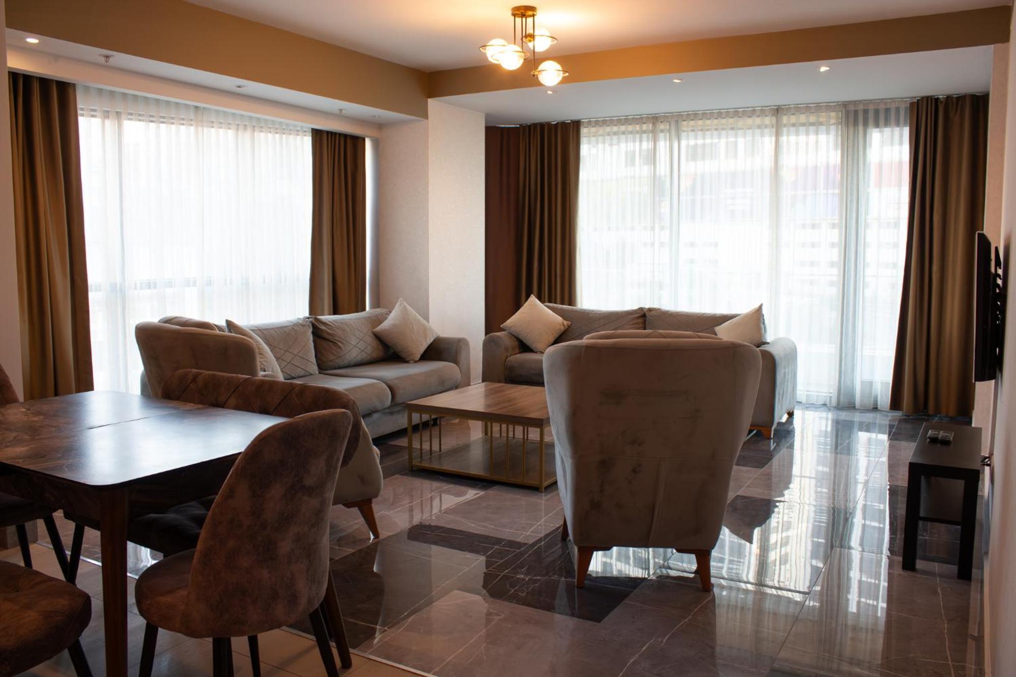 Classy Suite Taksim Isztambul Kültér fotó