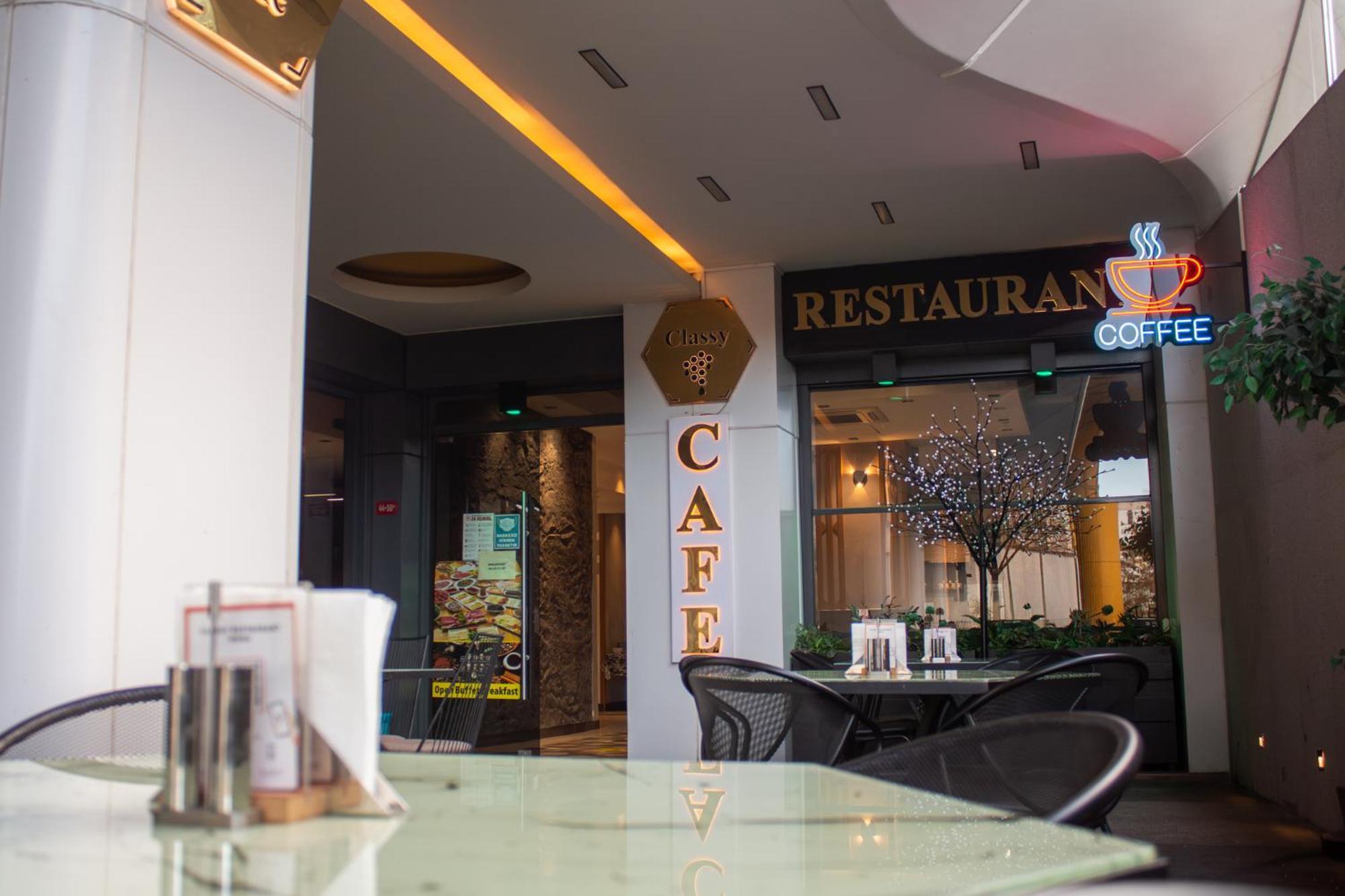 Classy Suite Taksim Isztambul Kültér fotó