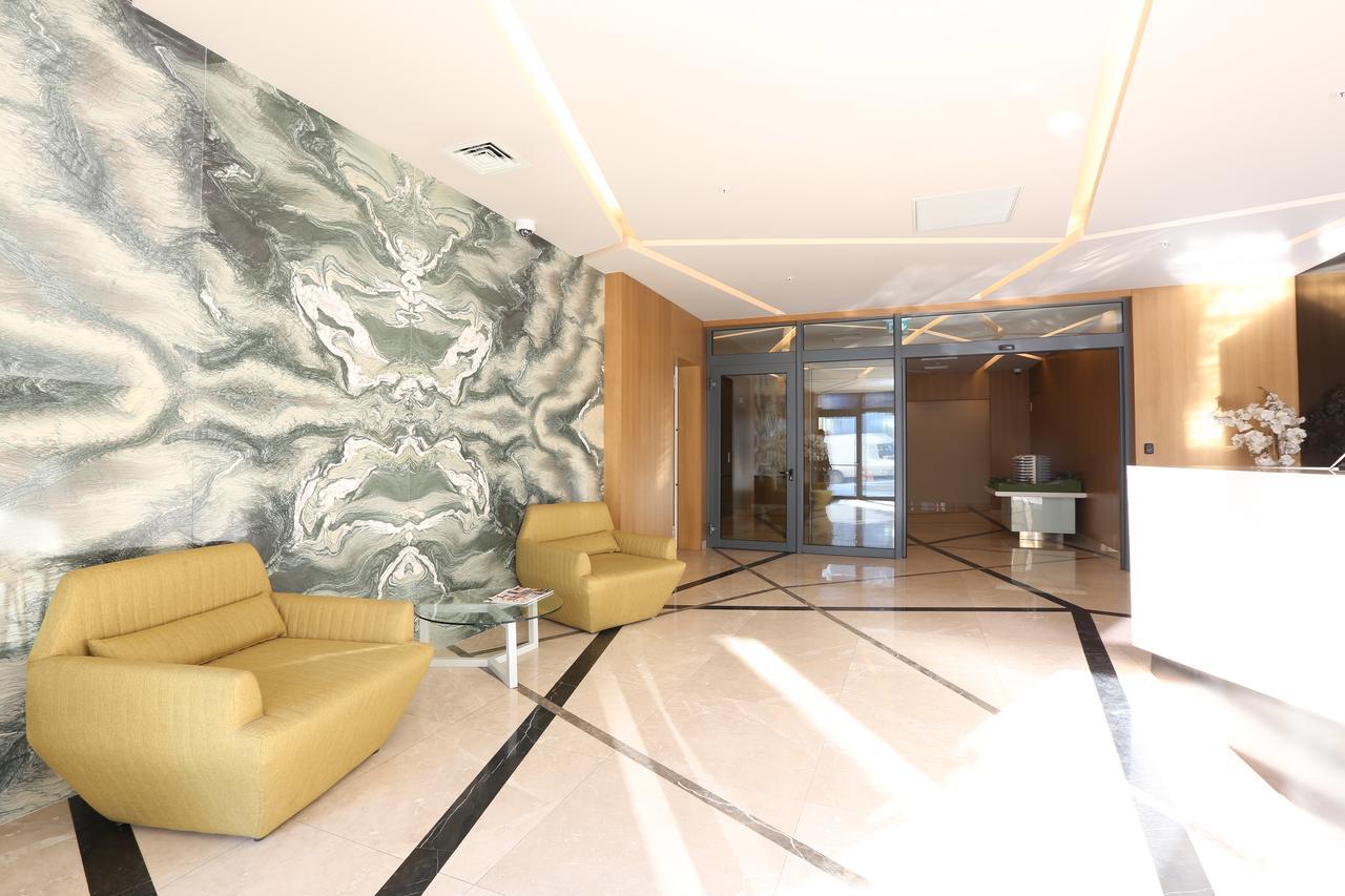 Classy Suite Taksim Isztambul Kültér fotó