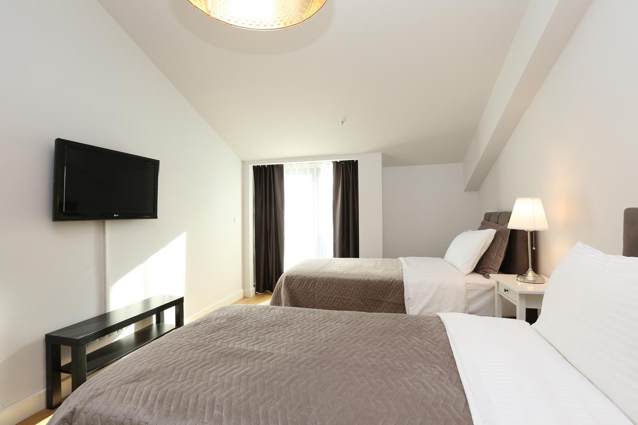 Classy Suite Taksim Isztambul Kültér fotó