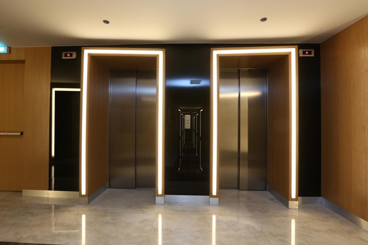 Classy Suite Taksim Isztambul Kültér fotó