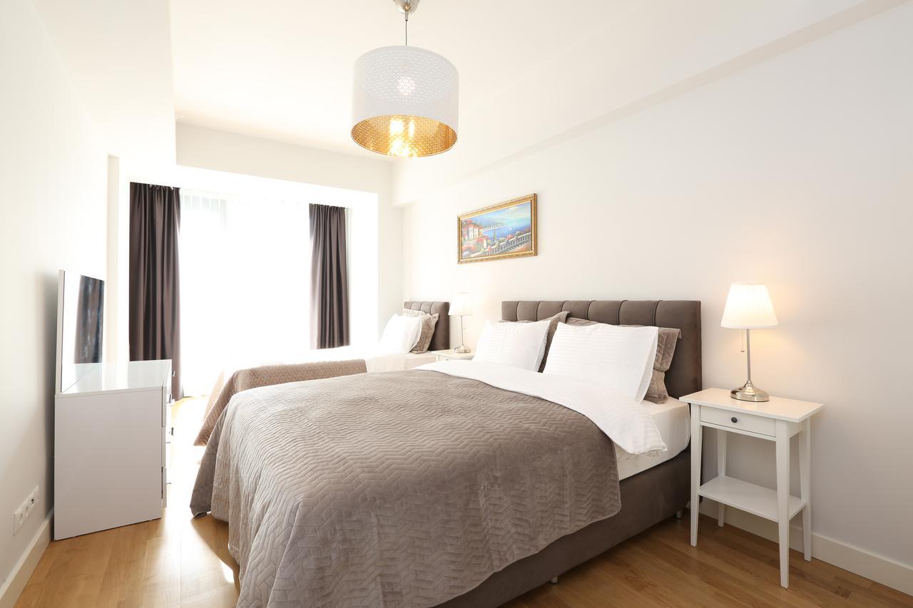 Classy Suite Taksim Isztambul Kültér fotó