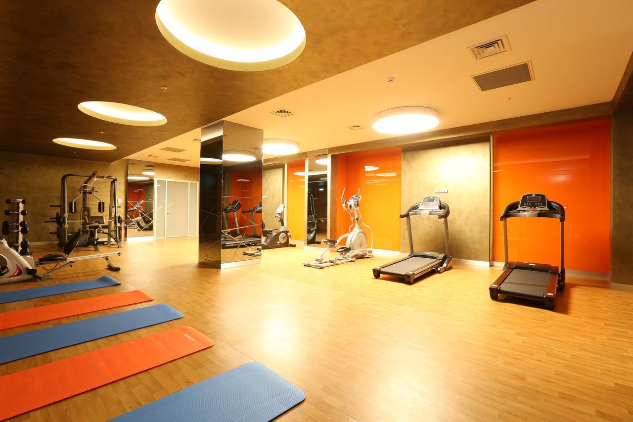 Classy Suite Taksim Isztambul Kültér fotó