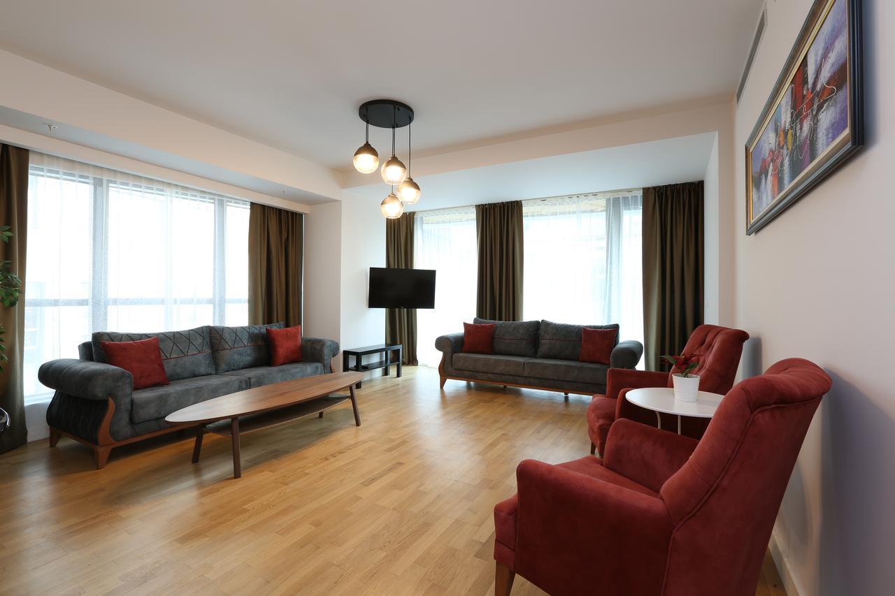 Classy Suite Taksim Isztambul Kültér fotó