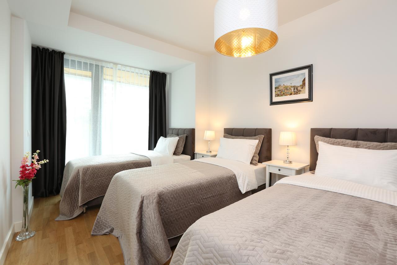 Classy Suite Taksim Isztambul Kültér fotó