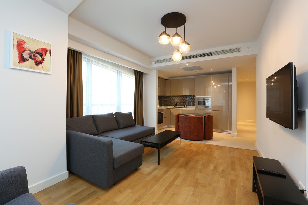 Classy Suite Taksim Isztambul Kültér fotó