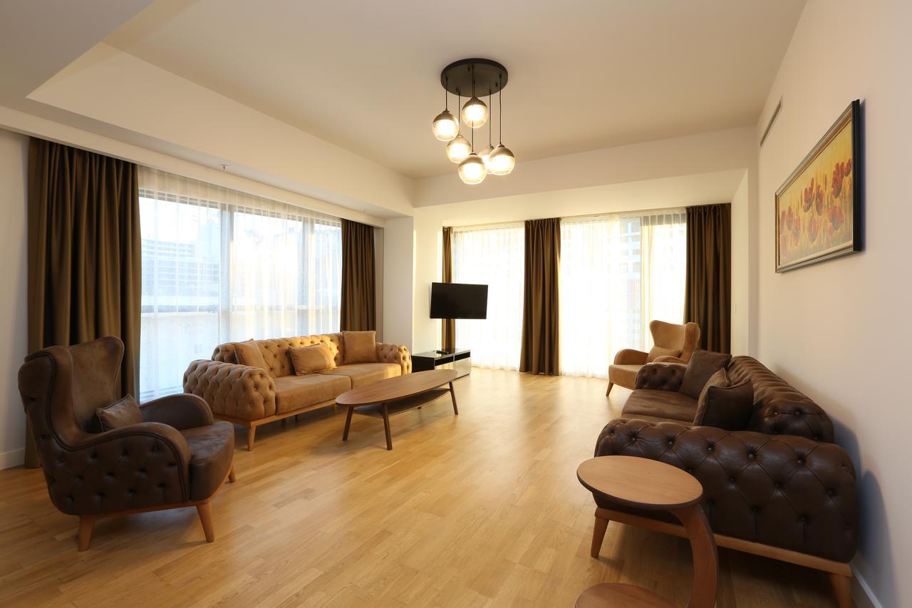 Classy Suite Taksim Isztambul Kültér fotó