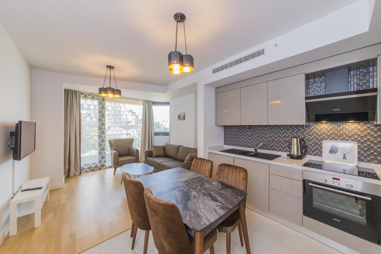 Classy Suite Taksim Isztambul Kültér fotó