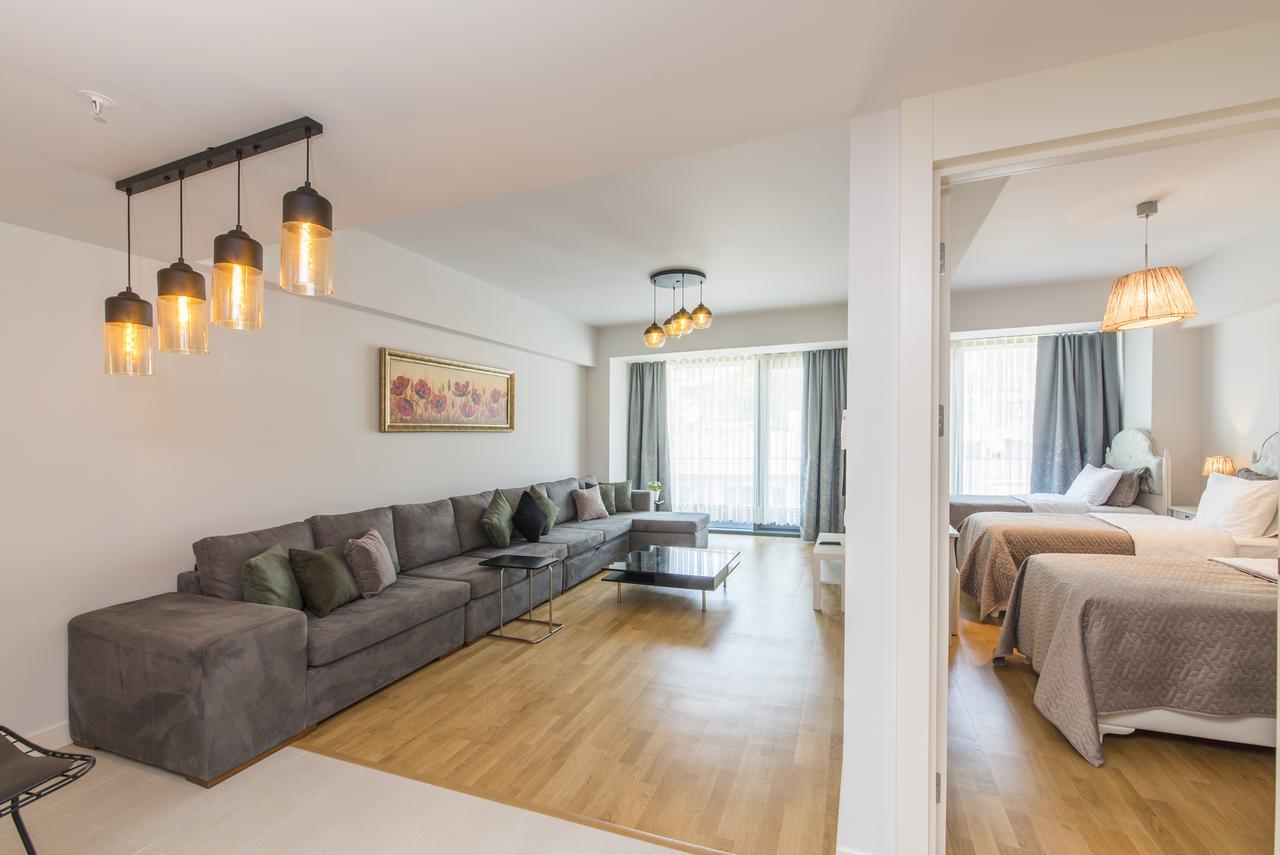 Classy Suite Taksim Isztambul Kültér fotó