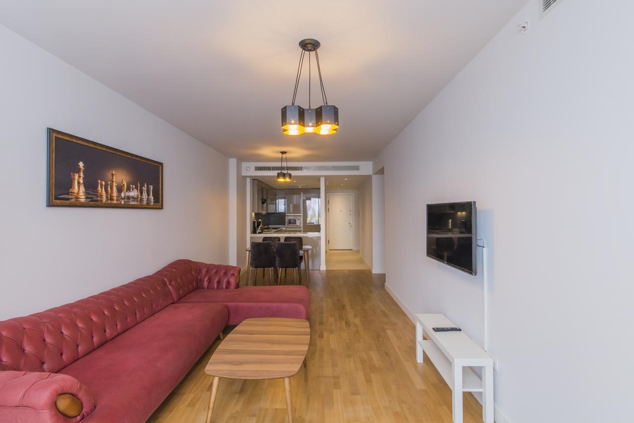 Classy Suite Taksim Isztambul Kültér fotó
