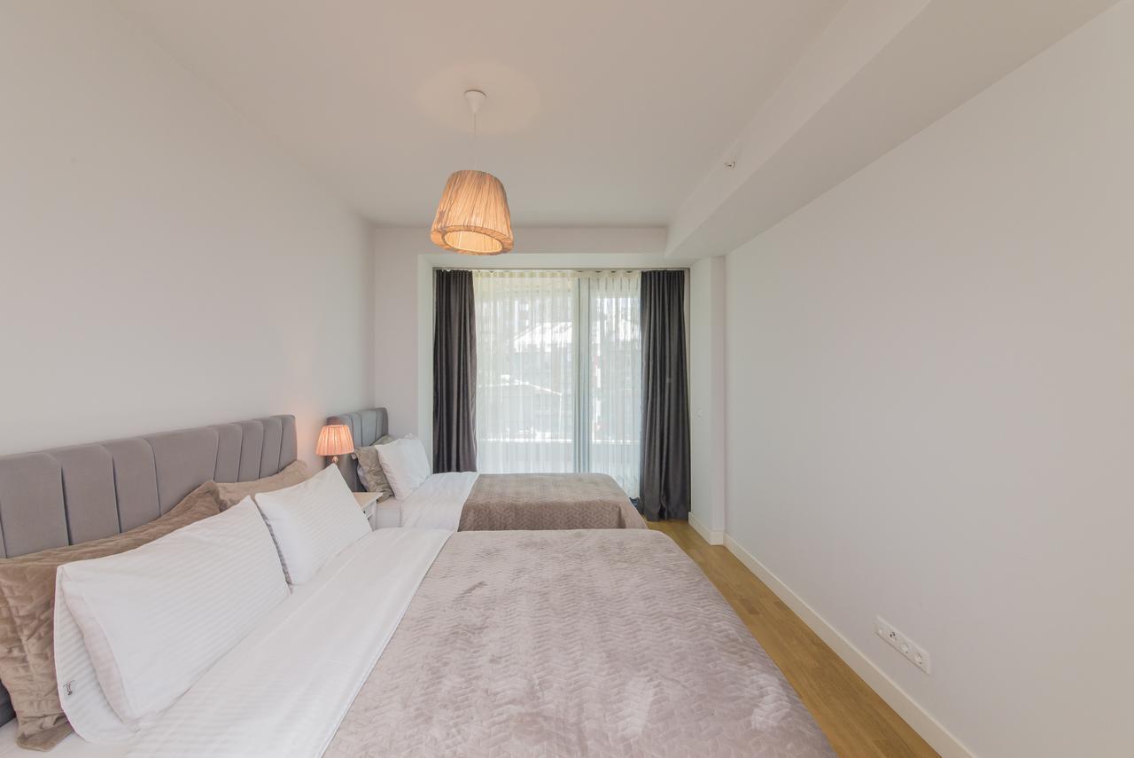 Classy Suite Taksim Isztambul Kültér fotó