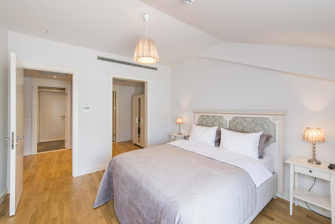 Classy Suite Taksim Isztambul Kültér fotó
