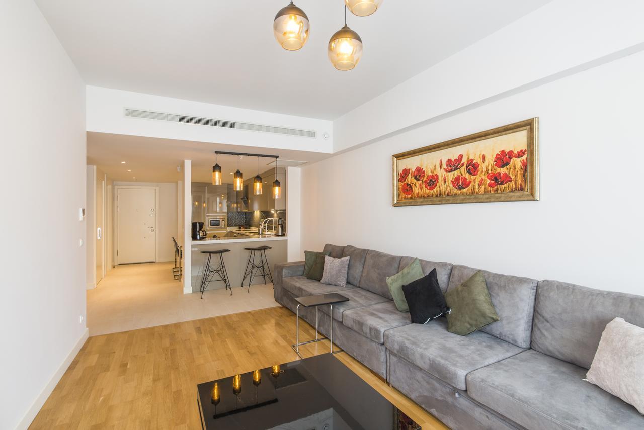 Classy Suite Taksim Isztambul Kültér fotó