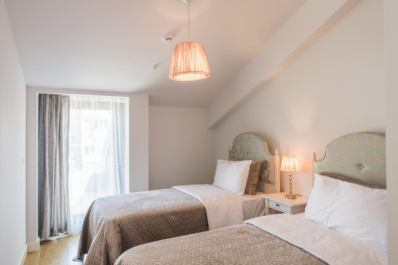 Classy Suite Taksim Isztambul Kültér fotó
