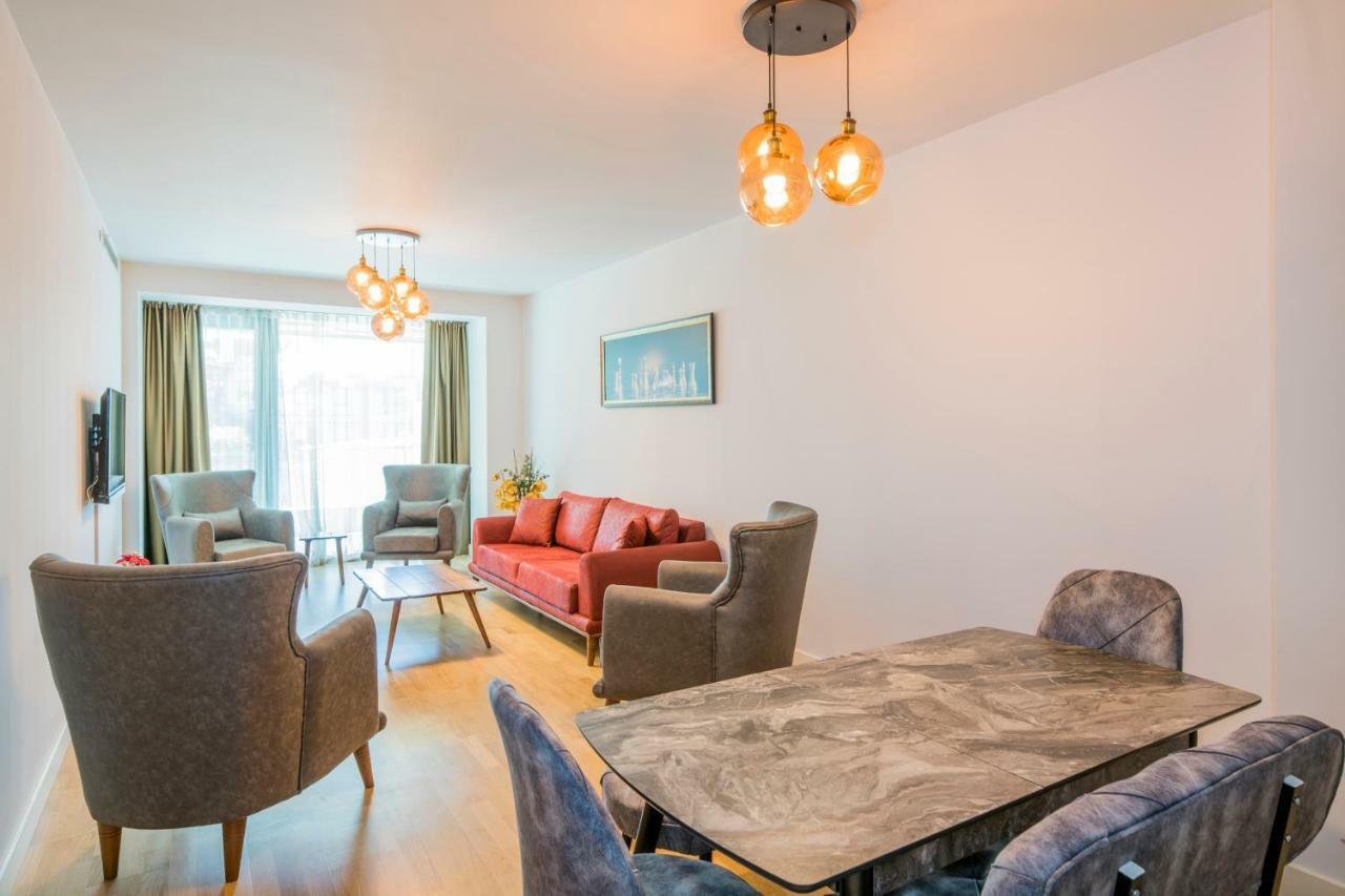 Classy Suite Taksim Isztambul Kültér fotó