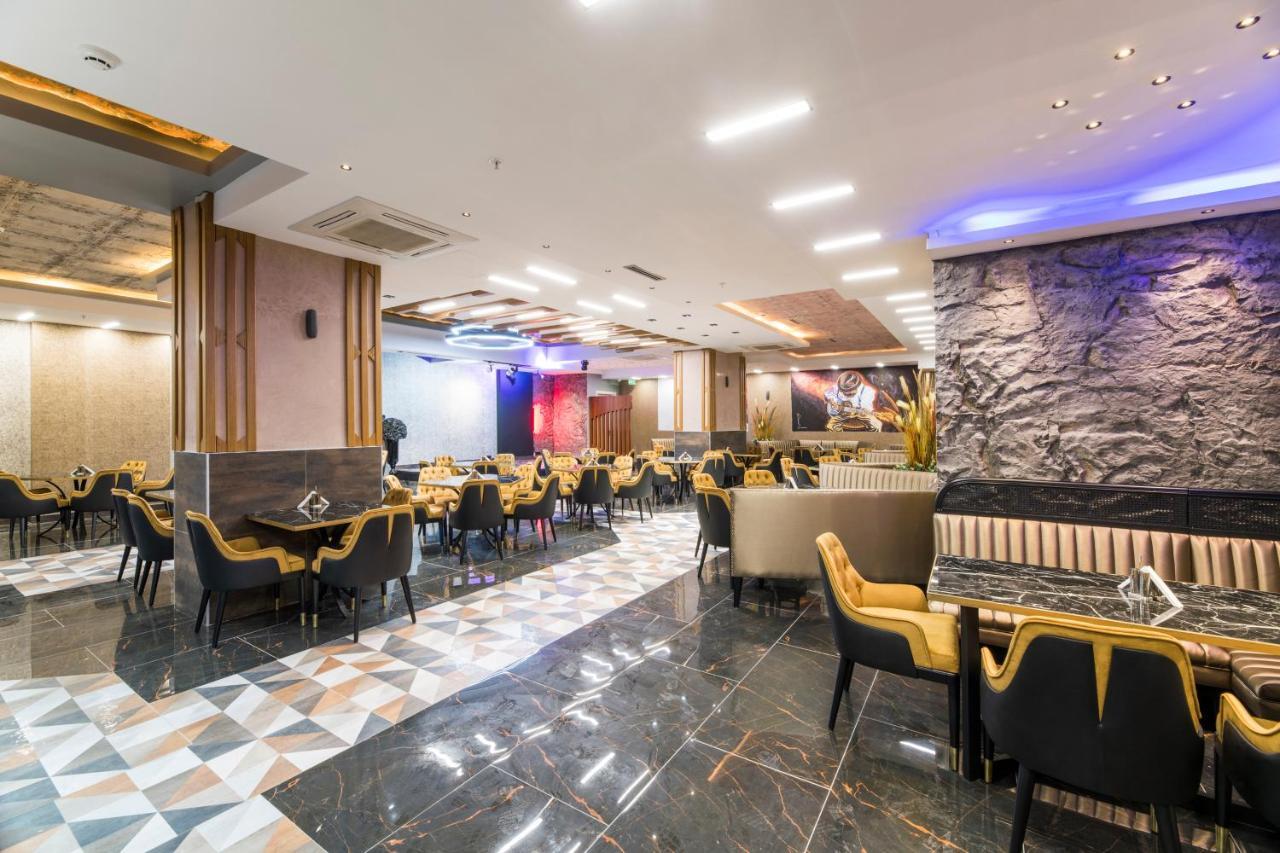 Classy Suite Taksim Isztambul Kültér fotó
