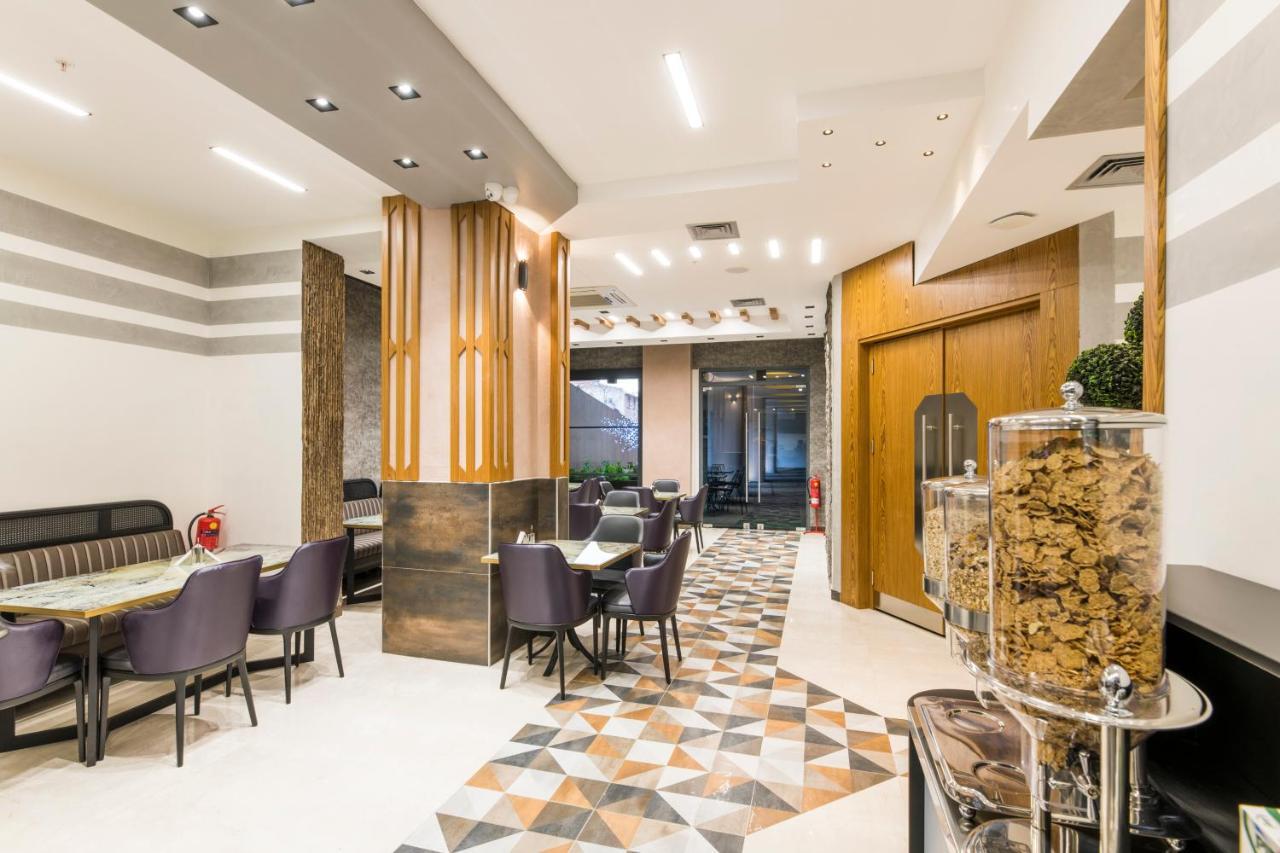 Classy Suite Taksim Isztambul Kültér fotó