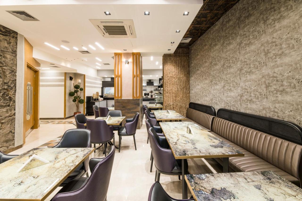 Classy Suite Taksim Isztambul Kültér fotó