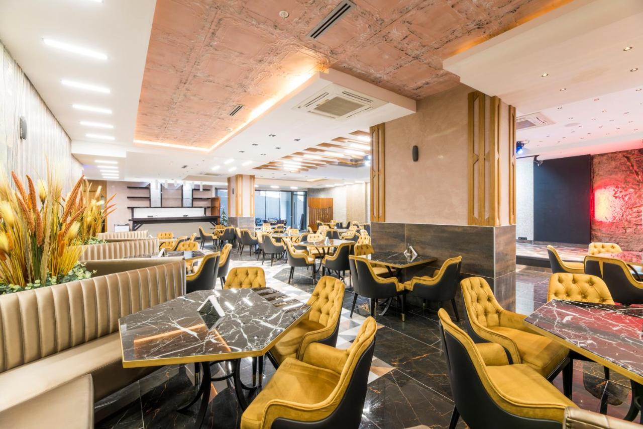 Classy Suite Taksim Isztambul Kültér fotó