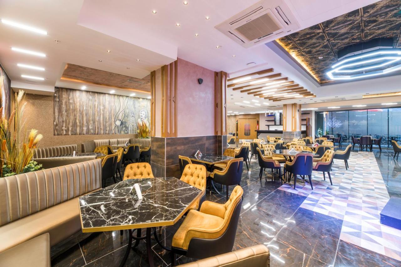 Classy Suite Taksim Isztambul Kültér fotó