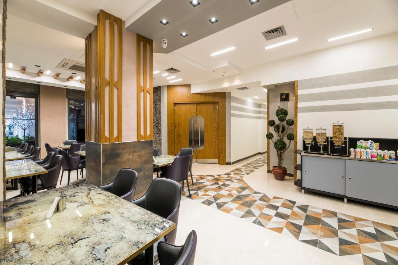 Classy Suite Taksim Isztambul Kültér fotó