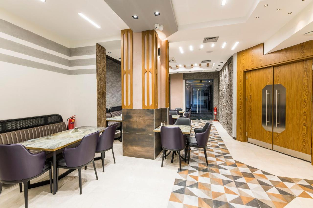 Classy Suite Taksim Isztambul Kültér fotó