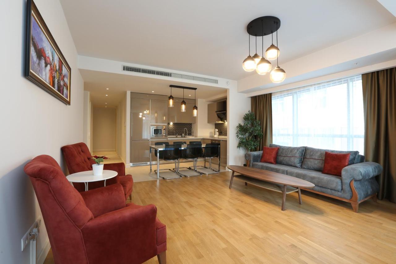 Classy Suite Taksim Isztambul Kültér fotó